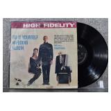 June Valli, Florian Zabach "Do It Yourself Wedding Album" Mercury LP 1959