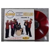 Kings Of Dixieland "Kings Of Dixieland Volume 3" Crown Records LP 1959