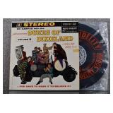 The Dukes Of Dixieland "On Campus With The Phenomenal, Volume 8" LP 1958