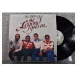 The Statler Brothers "The Legend Goes On..." Mercury LP 1982