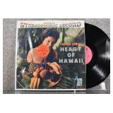 The Big Sound "Heart Of Hawaii" Pirouette Records LP