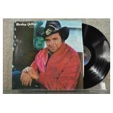 Mickey Gilley "Biggest Hits" Epic LP 1982
