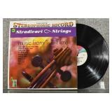 Stradivari Strings "Music From The Films" Spin-O-Rama LP