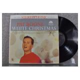 Pat Boone "White Christmas" Dot Records LP 1959
