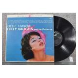 Billy Vaughn And His Orchestra "Blue Hawaii" Dot Records LP 1959