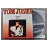 Tom Jones "Greatest Hits (Collectors Edition)" London Records LP 1977