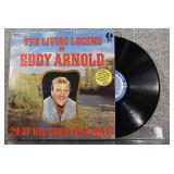 Eddy Arnold "The Living Legend Of Eddy Arnold" K-tel LP 1974