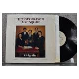 Dry Branch Fire Squad "Golgotha" Rounder Records LP 1985
