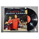 Mario Lanza : Sigmund Romberg "The Student Prince" RCA Victor Red Seal LP