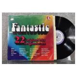 Various Artists "Fantastic" K-Tel LP 1973