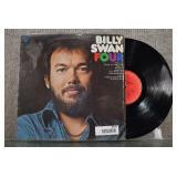 Billy Swan "Four" Monument LP 1977