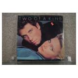 Two Of A Kind - Music From The Original Motion Picture Soundtrack MCA LP 1983