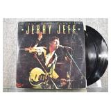 Jerry Jeff Walker "A Man Must Carry On" MCA Records LP 1979