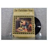 The Choir Of Westminster Abbey "The Christmas Story" LP 1969