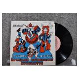 Василий Ливанов, Юрий Энтин "По Следам Бременских Музыкантов" Мелодия LP 1973