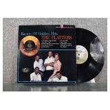 The Platters "Encore Of Golden Hits" Mercury LP 1960