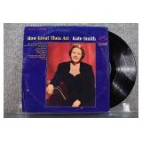 Kate Smith "How Great Thou Art" RCA Victor LP 1965
