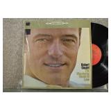 Robert Goulet "The Wonderful World Of Love" Columbia LP 1963