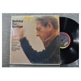 David Rose & His Orchestra "Holiday For Strings" Capitol Records LP 1967