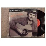 Tom Paxton "And Loving You" Flying Fish, Flying Fish LP 1986