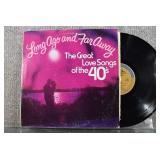 Long Ago And Far Away (The Great Love Songs Of The 40