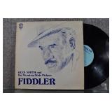 Glen Smith and the Mountain State Pickers "Fiddler" Bluetick Records LP