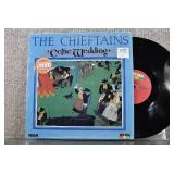 The Chieftains "Celtic Wedding" RCA LP 1987