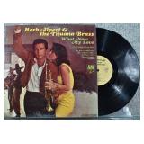 Herb Alpert & The Tijuana Brass "What Now My Love" A&M Records LP 1966