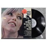 Jackie Gleason "The Most Beautiful Girl In The World" Pickwick LP 1967