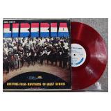 Various Artists "Music Time In Liberia" Tempo Records LP