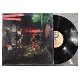 The Seldom Scene "At The Scene" Sugar Hill Records LP 1983