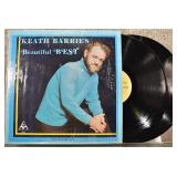 Keith Barrie "Keith Barrie