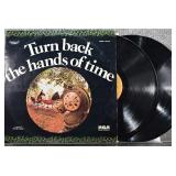 Various Artists "Turn Back The Hands Of Time" RCA Victor LP 1972