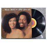 Marilyn McCoo & Billy Davis Jr. "The Two Of Us" ABC Records LP 1977