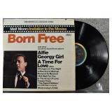 Matt Monro "Born Free (Invitation To The Movies)" Capitol Records LP 1967
