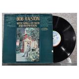 Bob Ralston At The Organ With Songs Of Faith And Inspiration Ranwood LP 1969