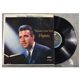 Tennessee Ernie Ford "Hymns" Capitol Records LP 1962
