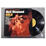 Neil Diamond "Gold" UNI Records, Universal City Records LP 1970