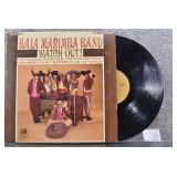 Baja Marimba Band "Watch Out!" A&M Records, A&M Records LP 1966