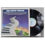 The Magic Organ "You Light Up My Life" Ranwood LP 1978