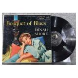 Dinah Shore "Bouquet Of Blues" RCA Victor LP 1956