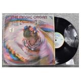 The Magic Organ "Spanish Magic" Ranwood LP 1980