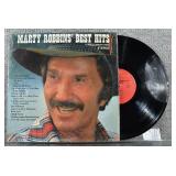Marty Robbins "Best Hits" CSP LP 1981