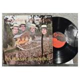 Los Huasos Quincheros "Cien Años y Una Canción" Arena Producciones LP 1975