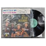 Los Huasos Quincheros "Chile Canta" Odeon LP 1964