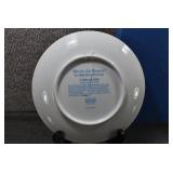 Schmid Christmas Plate Sister Berta Hummel 8" Parade Into Toyland 1980