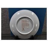 Schmid Christmas Plate Sister Berta Hummel 8" Starlight Angel 1979