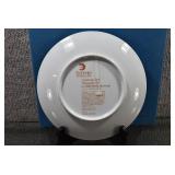 Schmid Christmas Plate Sister Berta Hummel 8" Heavenly Trio 1978