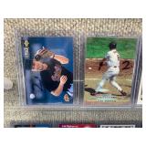 Lot of 14 Cal Ripken Jr. | Baseball Cards | in Hard Cases