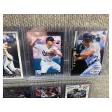 Lot of 14 Cal Ripken Jr. | Baseball Cards | in Hard Cases